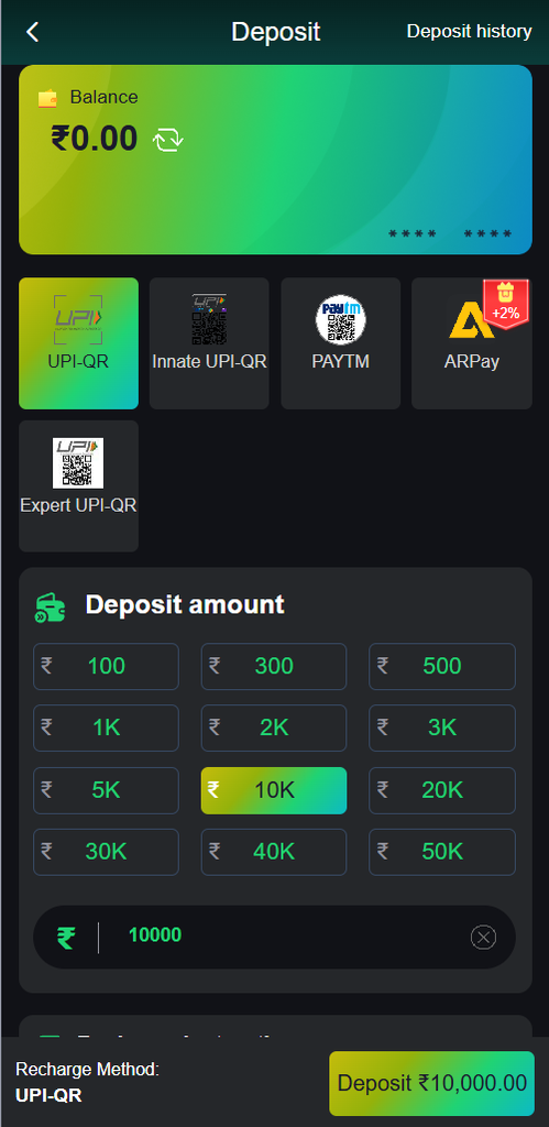 VeerClub Game